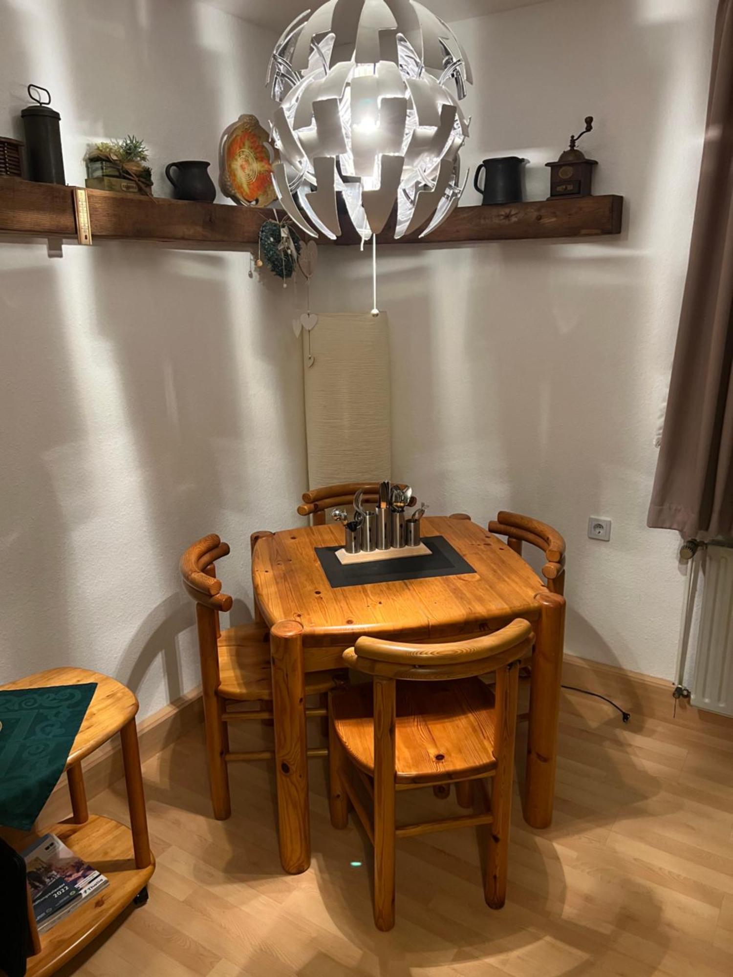 Ferienwohnungen Arnstein Waldeck  Zimmer foto