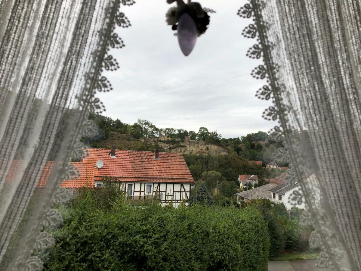Ferienwohnungen Arnstein Waldeck  Exterior foto